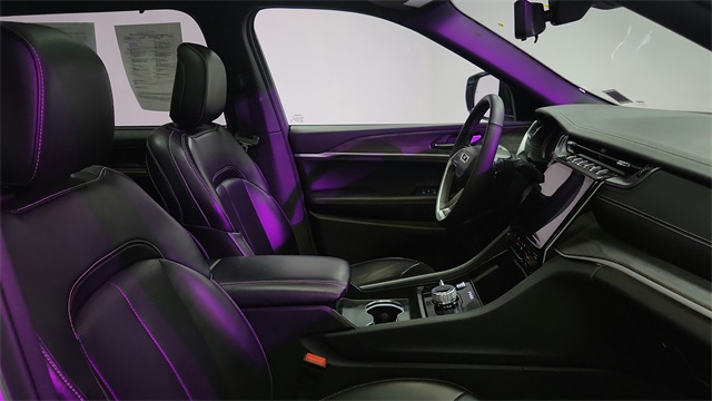 2024 Jeep Grand Cherokee L Limited 4WD