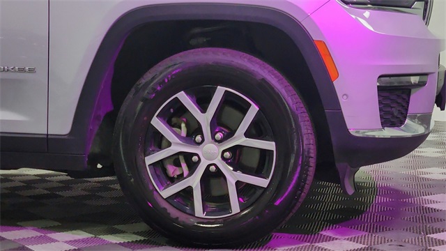 2024 Jeep Grand Cherokee L Limited 4WD