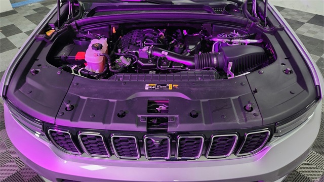 2024 Jeep Grand Cherokee L Limited 4WD