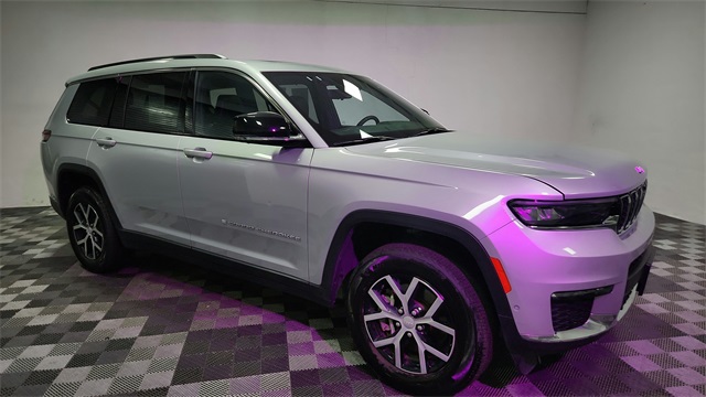 2024 Jeep Grand Cherokee L Limited 4WD