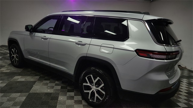 2024 Jeep Grand Cherokee L Limited 4WD