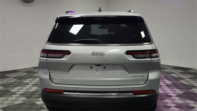 2024 Jeep Grand Cherokee L Limited 4WD