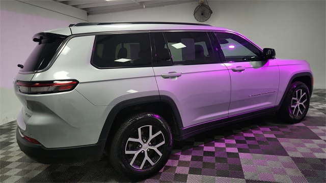 2024 Jeep Grand Cherokee L Limited 4WD