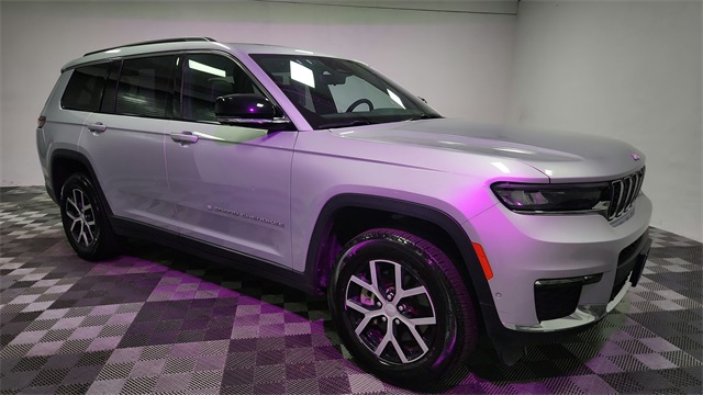 2024 Jeep Grand Cherokee L Limited 4WD
