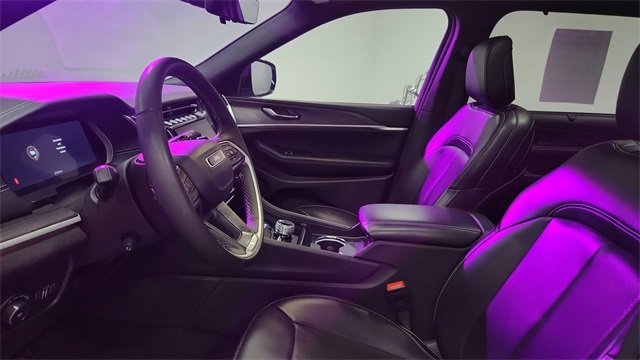 2024 Jeep Grand Cherokee L Limited 4WD