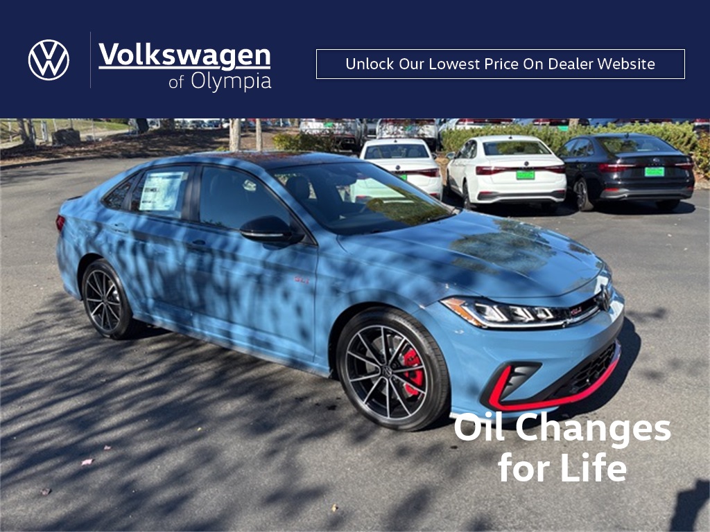 2026 Volkswagen Jetta GLI Autobahn's photo