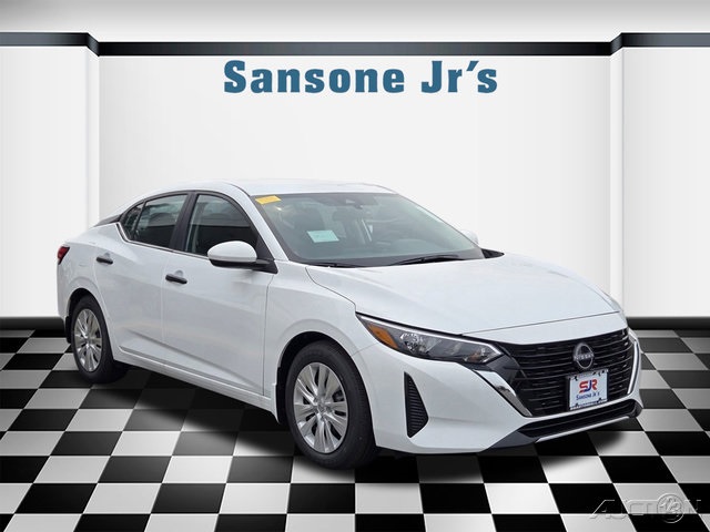 2025 Nissan Sentra S's photo