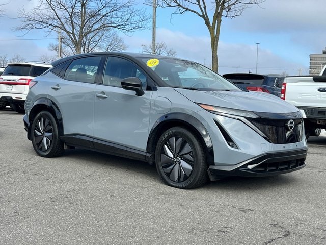 2024 Nissan ARIYA Engage+