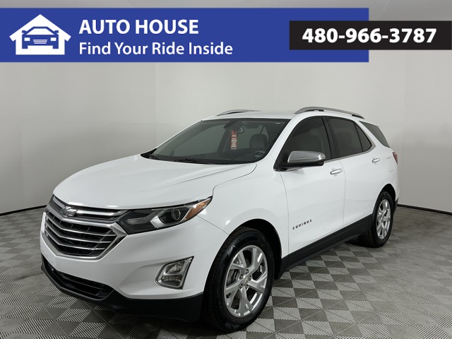 218692019 Chevrolet Equinox Premier