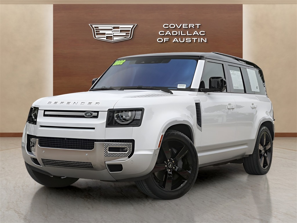 2022 Land Rover Defender 110 SE