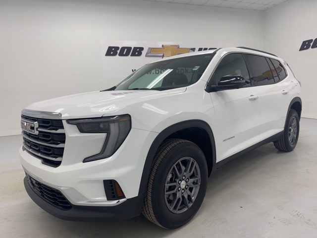 used 2025 GMC Acadia car, priced at $32,988