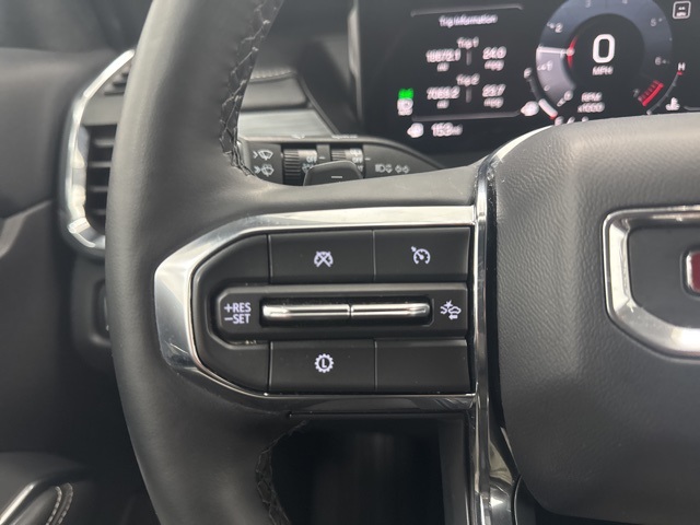 used 2025 GMC Acadia car, priced at $32,988