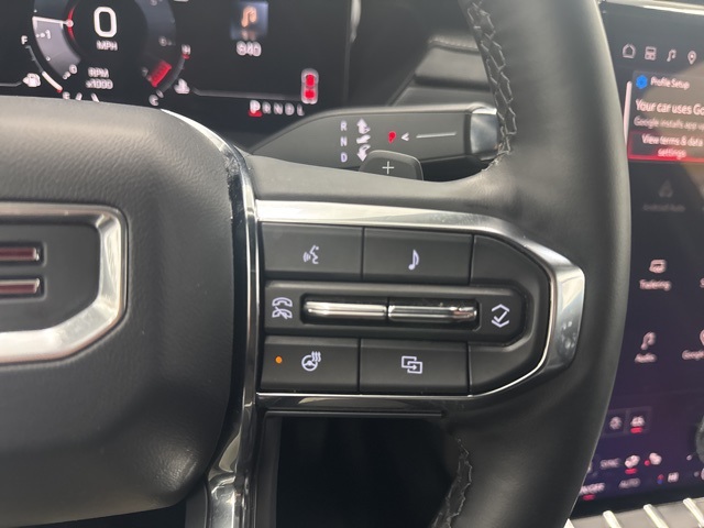 used 2025 GMC Acadia car, priced at $32,988