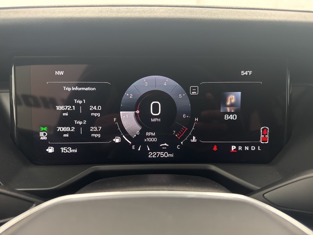 used 2025 GMC Acadia car, priced at $32,988