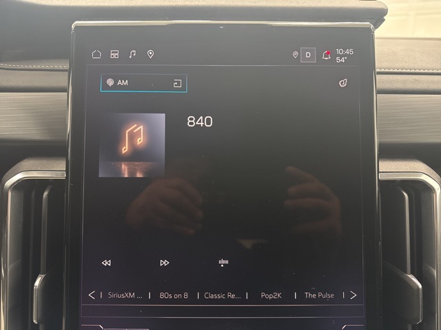 used 2025 GMC Acadia car, priced at $32,988