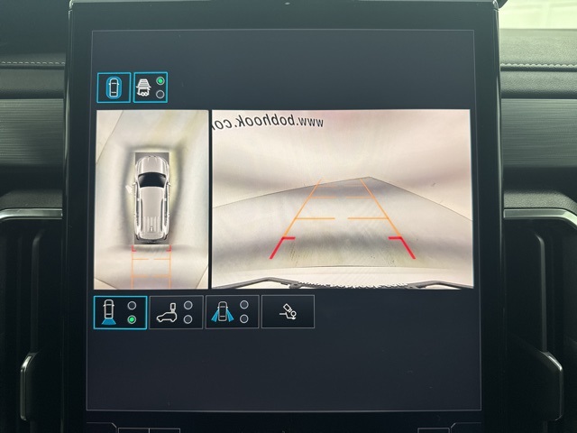 used 2025 GMC Acadia car, priced at $32,988