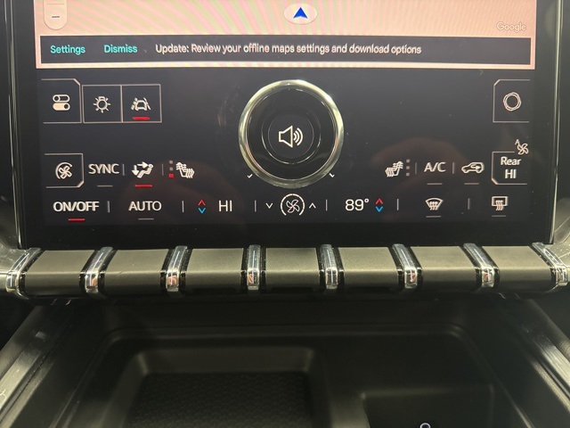 used 2025 GMC Acadia car, priced at $32,988