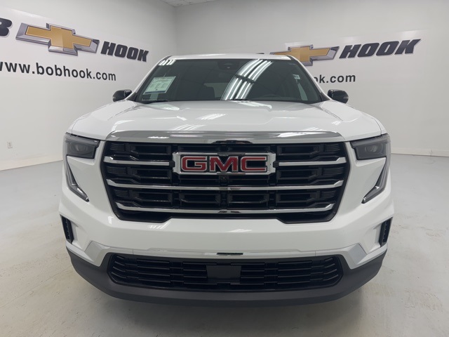 used 2025 GMC Acadia car, priced at $32,988