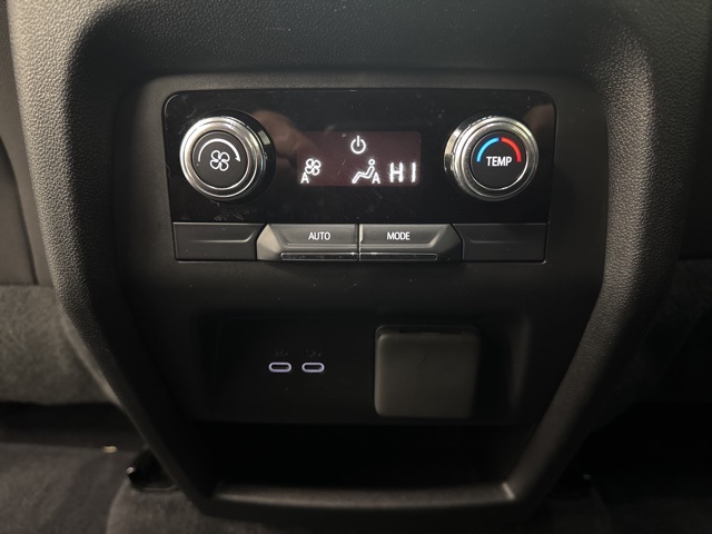 used 2025 GMC Acadia car, priced at $32,988