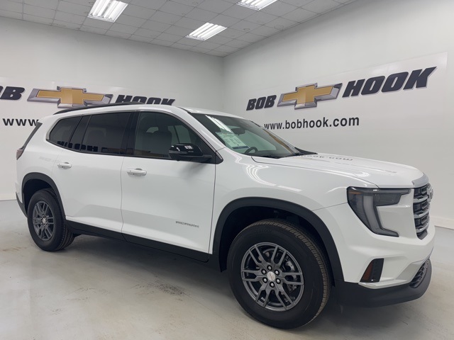 used 2025 GMC Acadia car, priced at $32,988