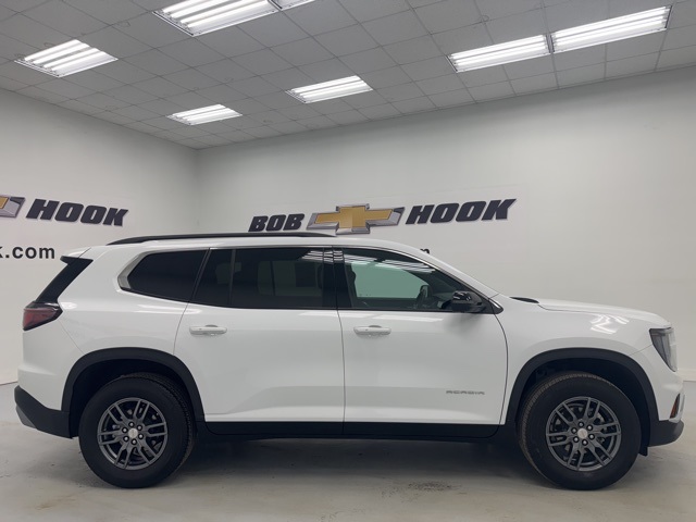 used 2025 GMC Acadia car, priced at $32,988