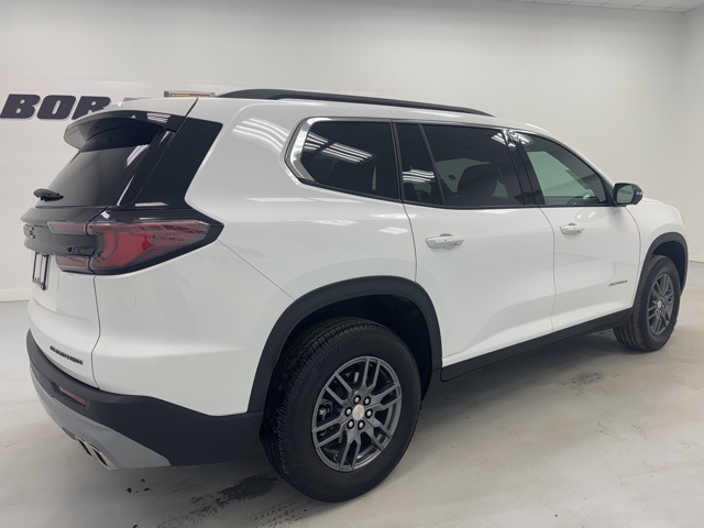 used 2025 GMC Acadia car, priced at $32,988