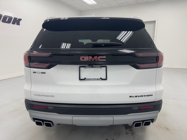 used 2025 GMC Acadia car, priced at $32,988