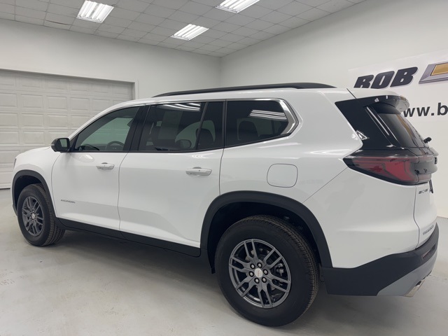 used 2025 GMC Acadia car, priced at $32,988