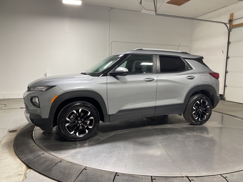 Used 2023 Chevrolet TrailBlazer SUV