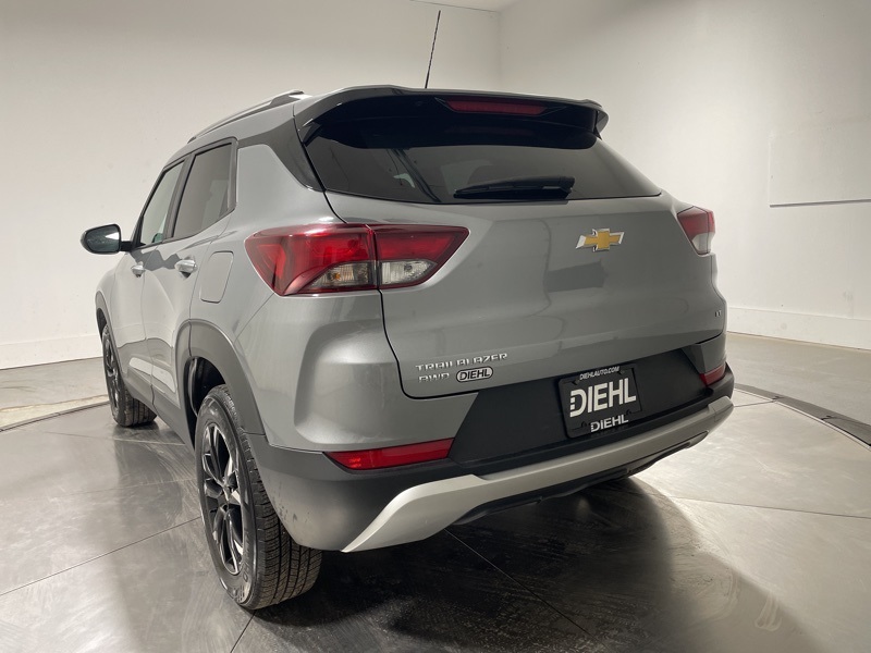 Used 2023 Chevrolet TrailBlazer SUV