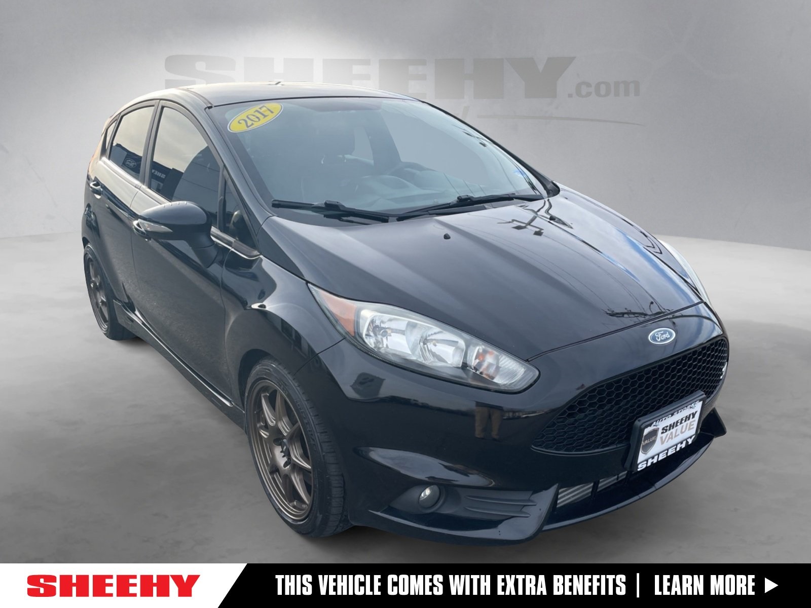 2017 Ford Fiesta ST