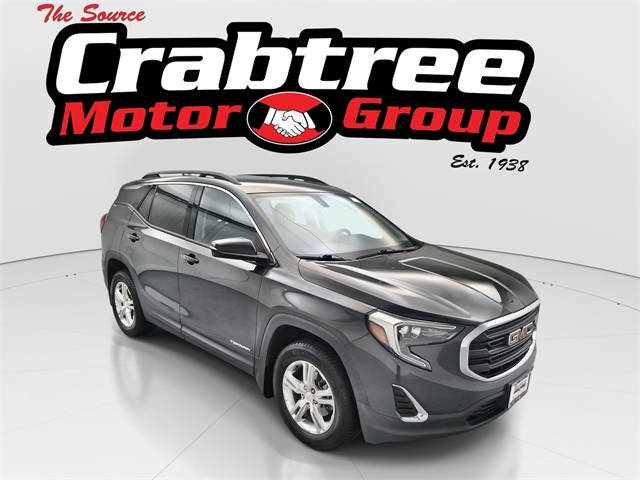 2018 GMC Terrain