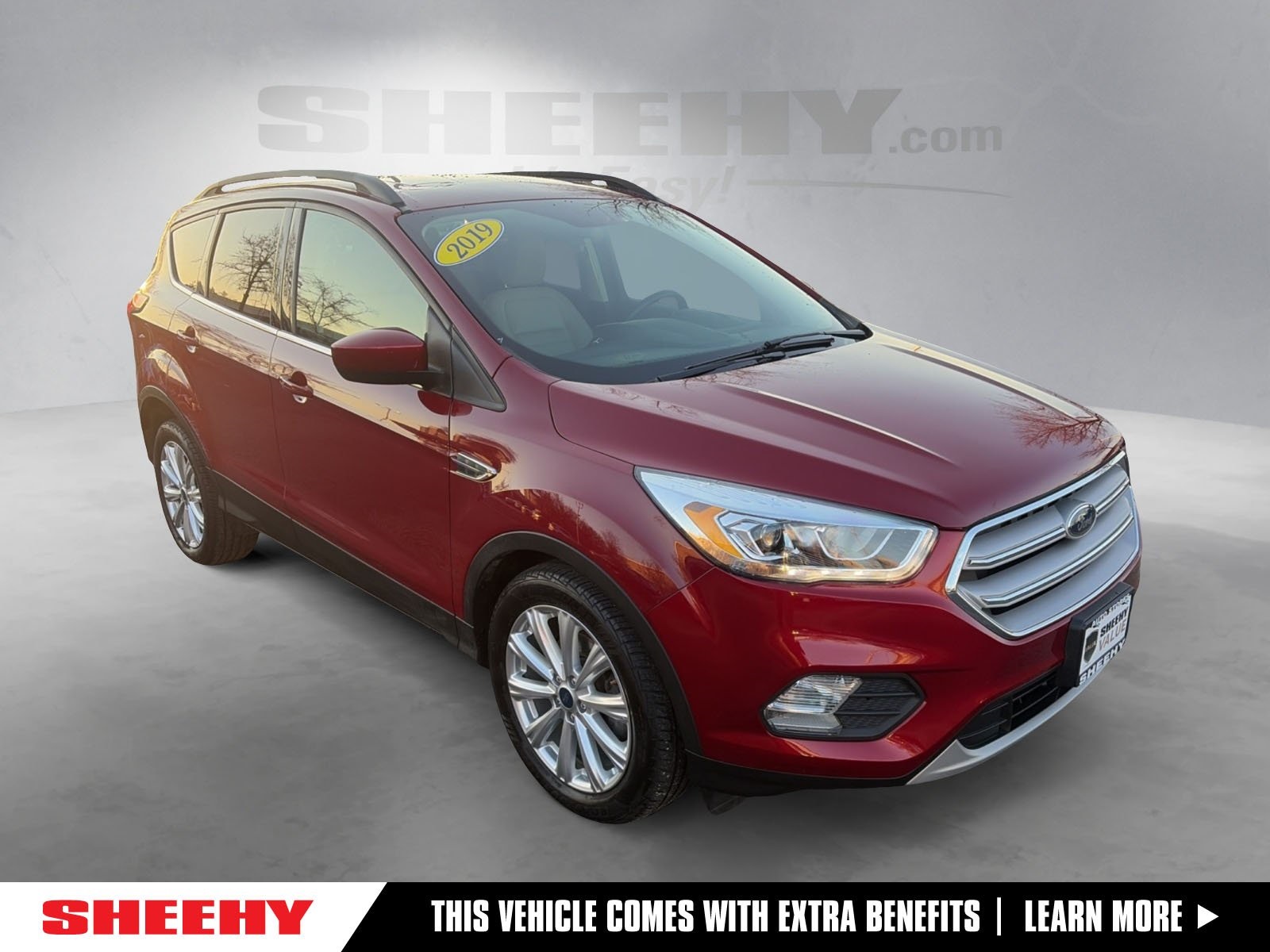 2019 Ford Escape SEL