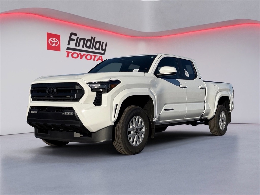 2025 Toyota Tacoma SR5's photo