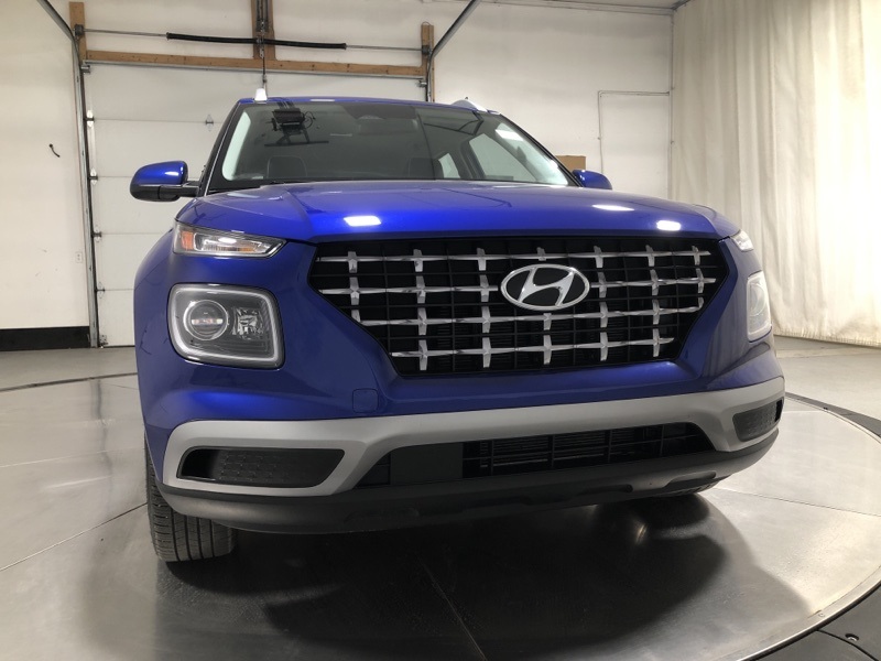 Used 2023 Hyundai Venue Limited with VIN KMHRC8A33PU263149 for sale in Sharon, PA