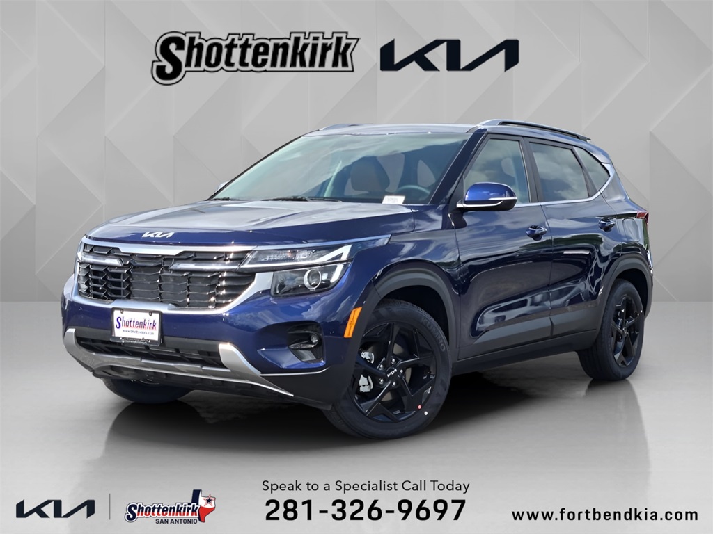 2026 Kia Seltos EX's photo