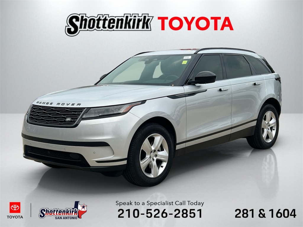 2025 Land Rover Range Rover Velar S's photo