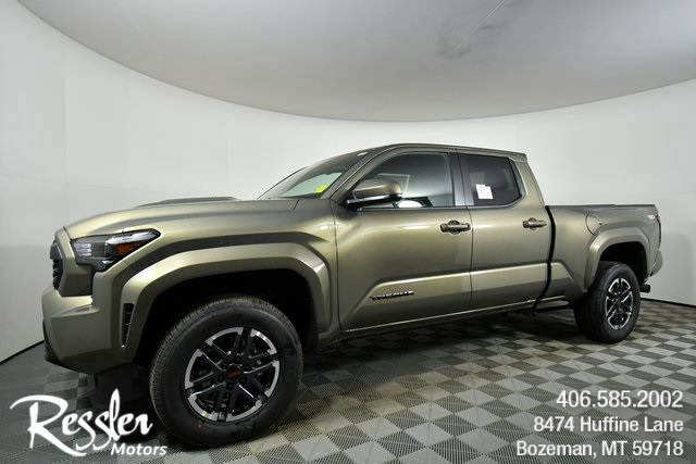2026 Toyota Tacoma TRD Sport's photo