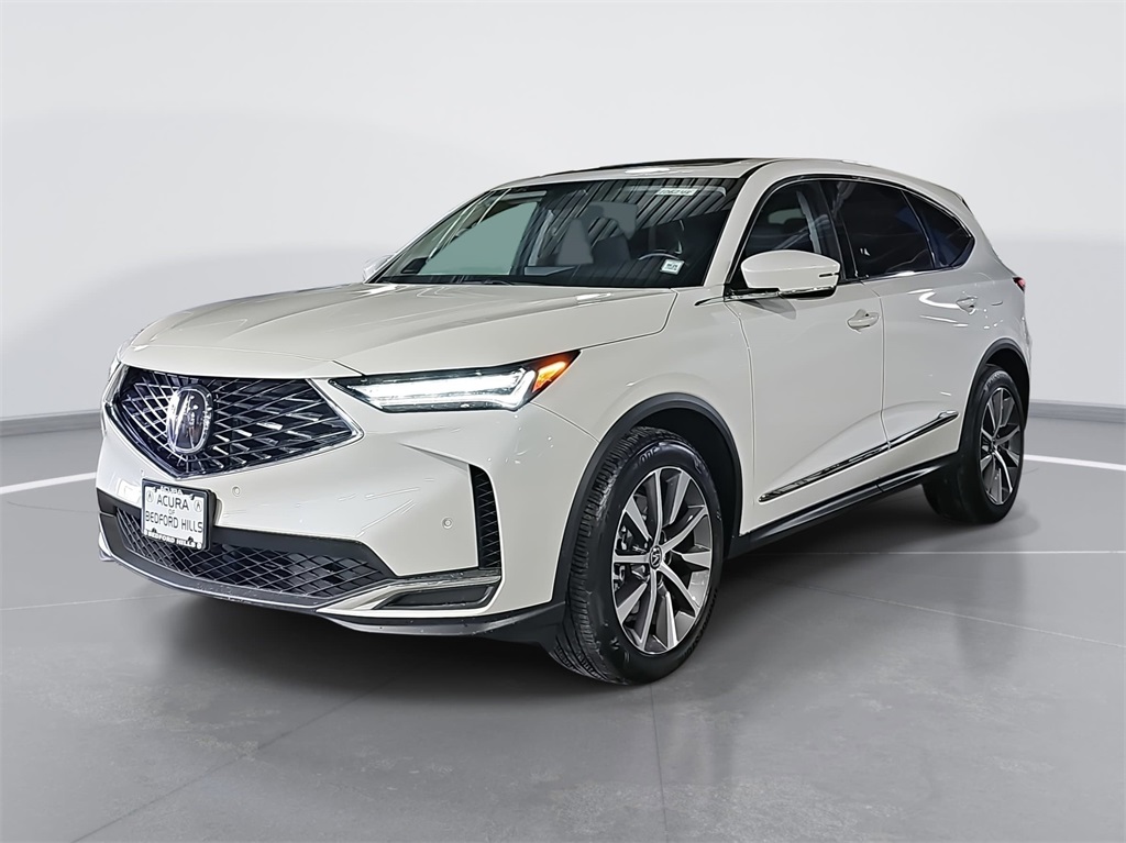 2025 Acura MDX Technology Package's photo