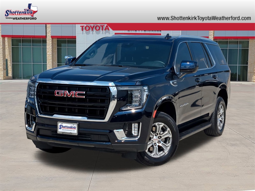 2024 GMC Yukon SLE's photo