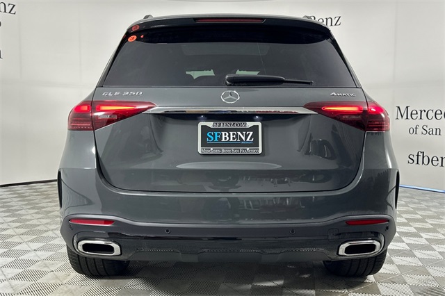 2026 Mercedes Benz GLE 350 4MATIC photo 2