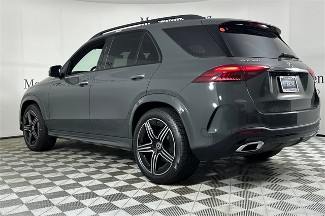 2026 Mercedes Benz GLE 350 4MATIC photo 3