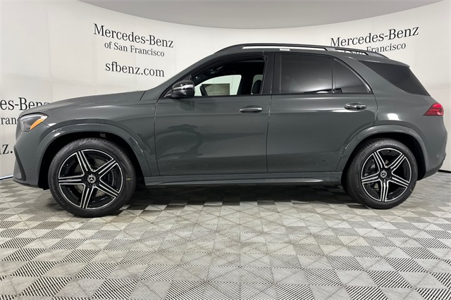 2026 Mercedes Benz GLE 350 4MATIC photo 4