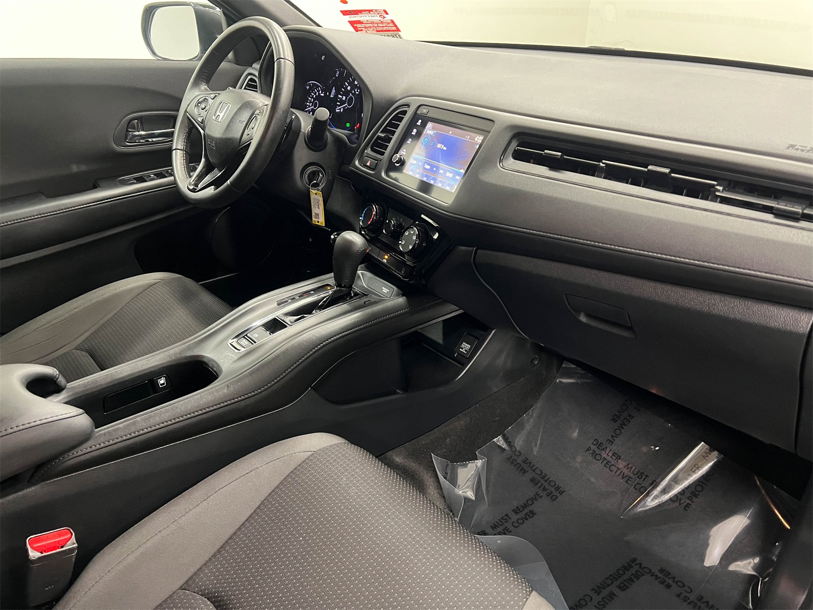 used 2019 Honda HR-V car, priced at $14,688