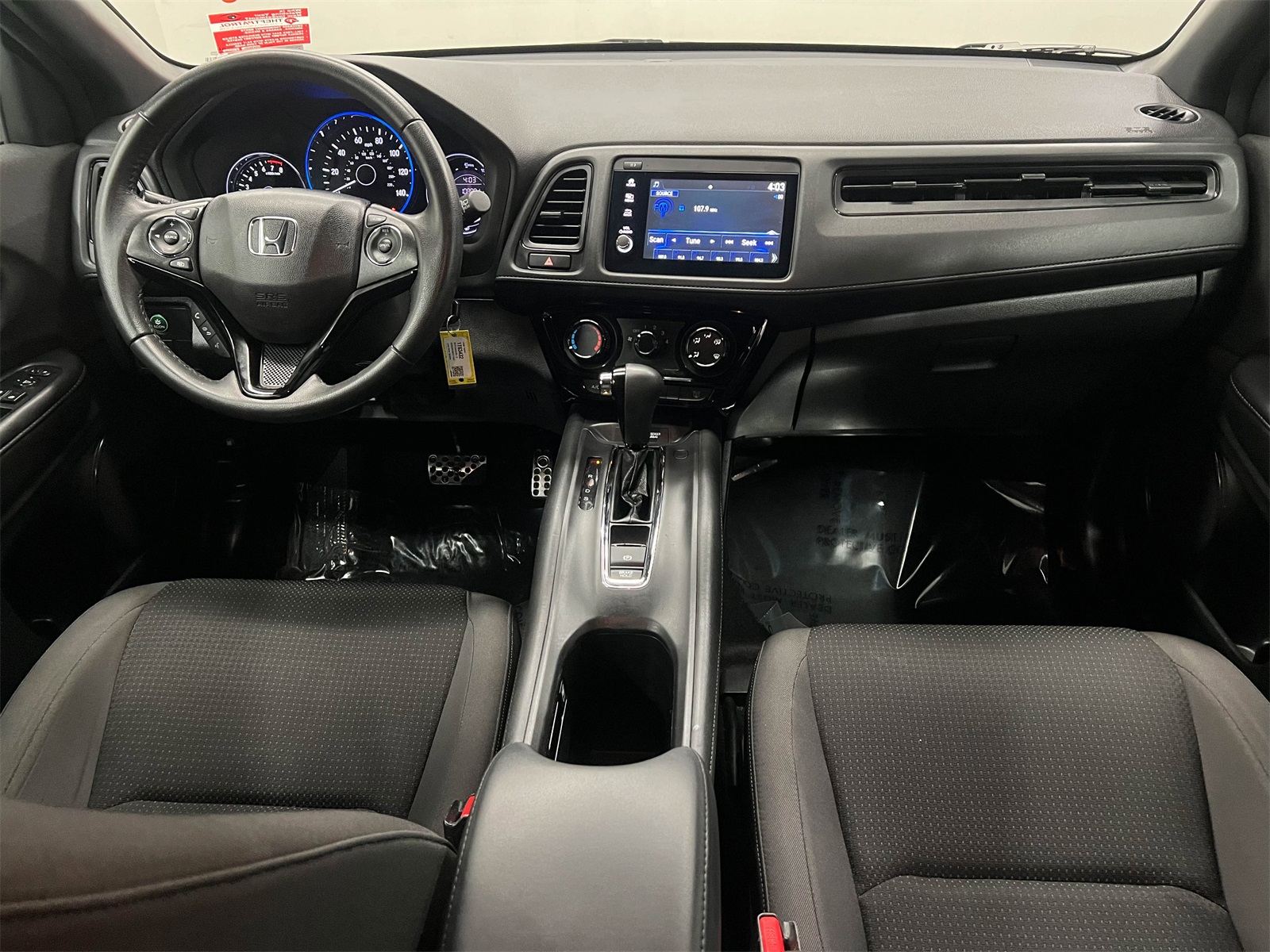 used 2019 Honda HR-V car, priced at $14,688