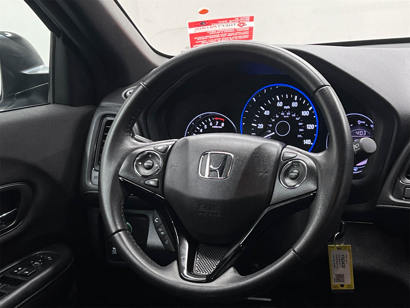 used 2019 Honda HR-V car, priced at $14,688