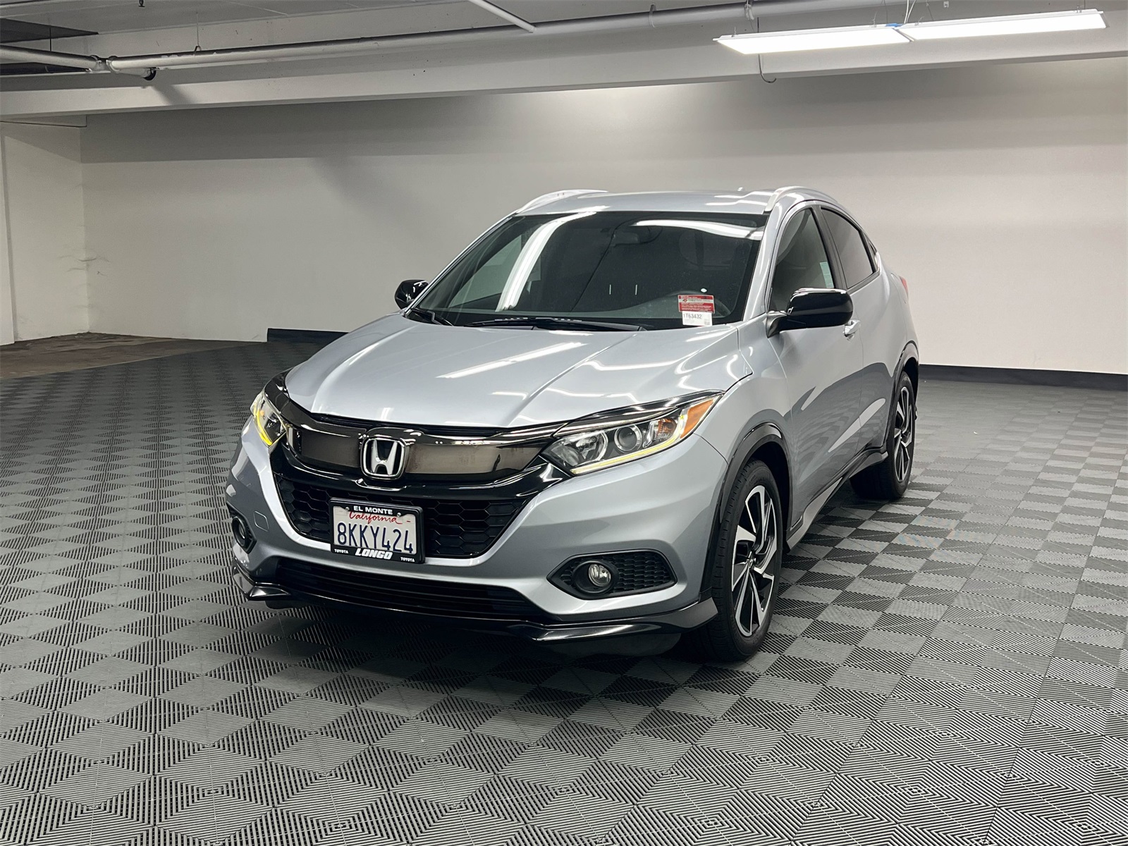 used 2019 Honda HR-V car, priced at $14,688