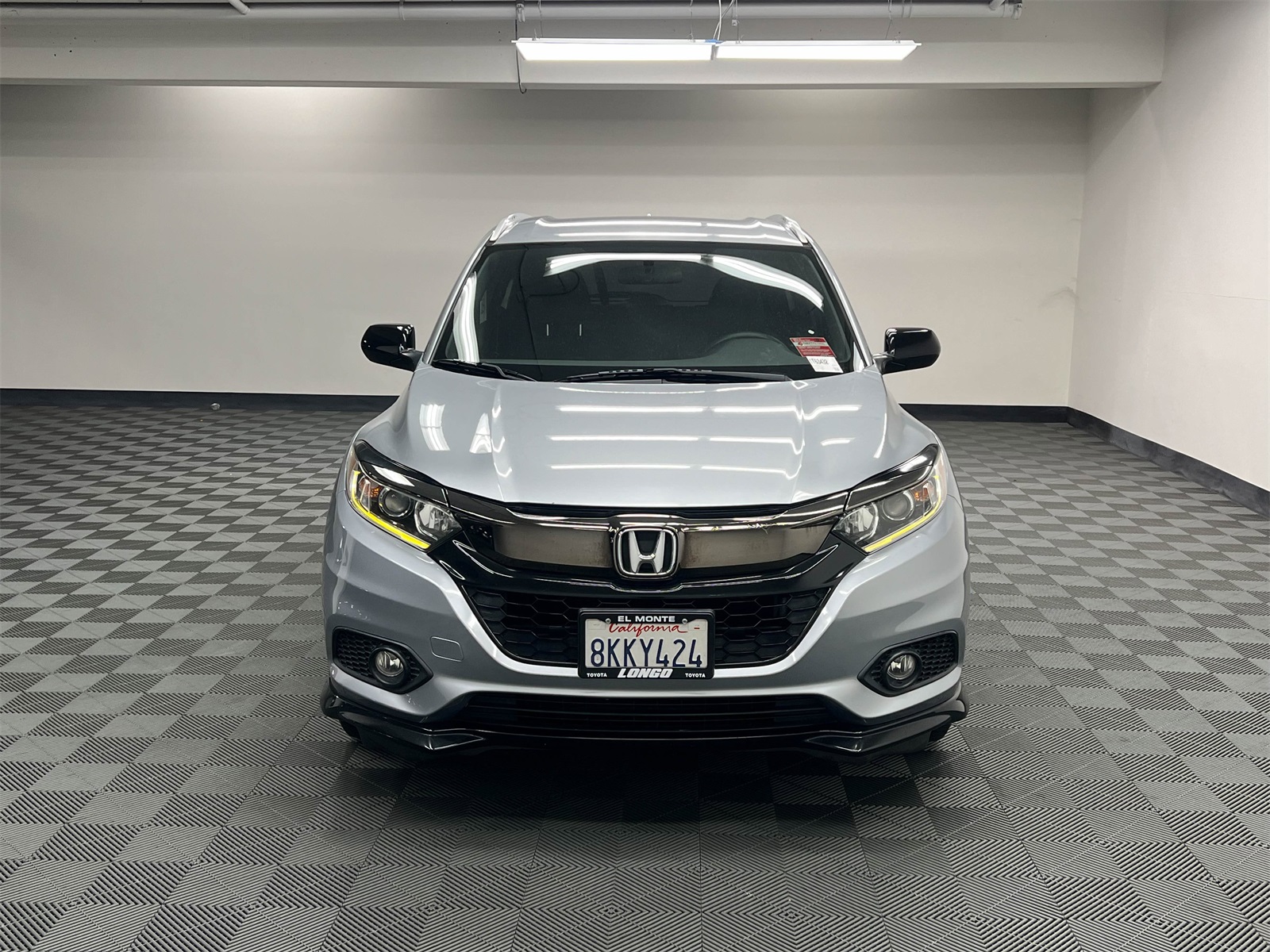 used 2019 Honda HR-V car, priced at $14,688