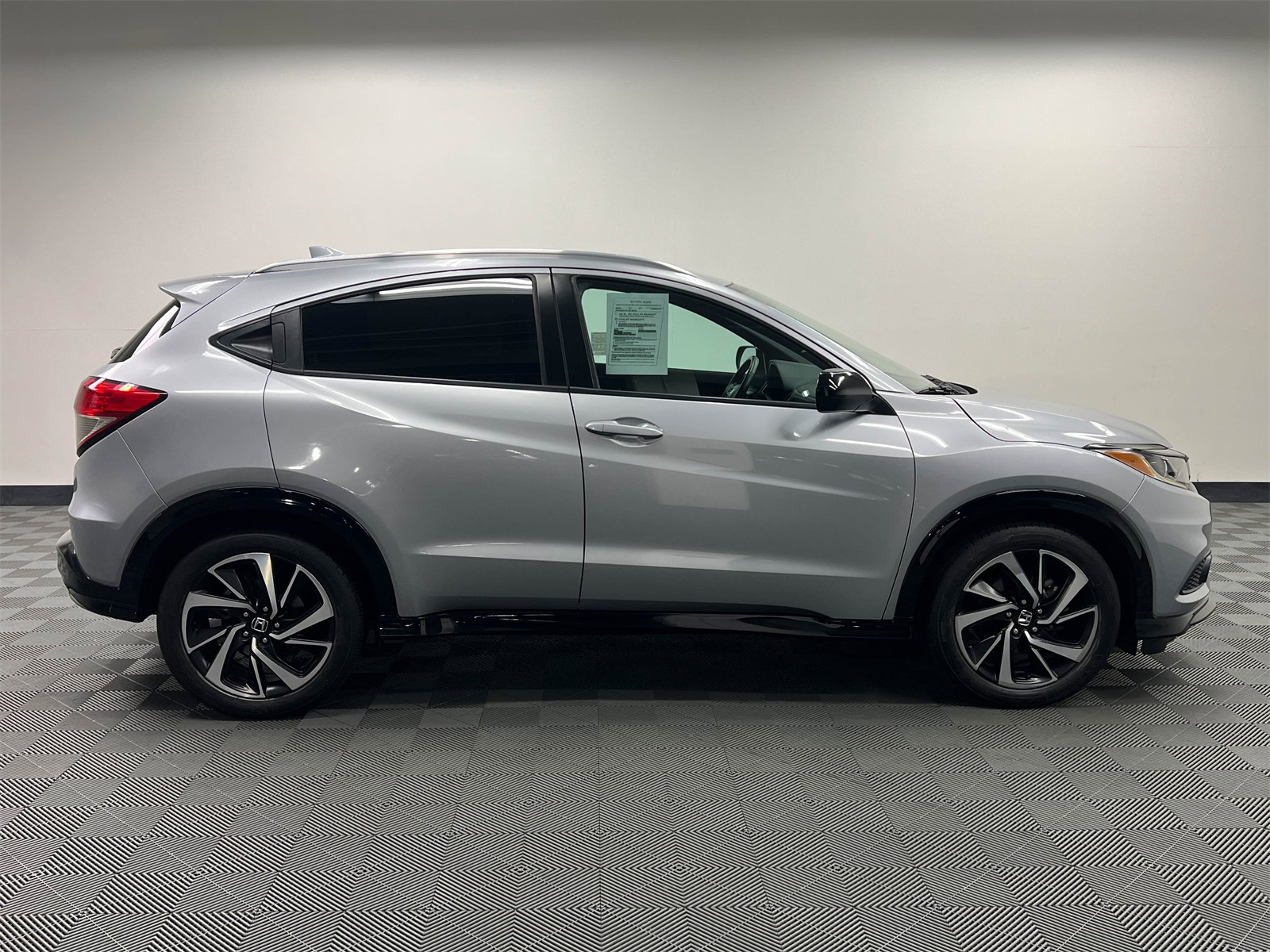 used 2019 Honda HR-V car, priced at $14,688