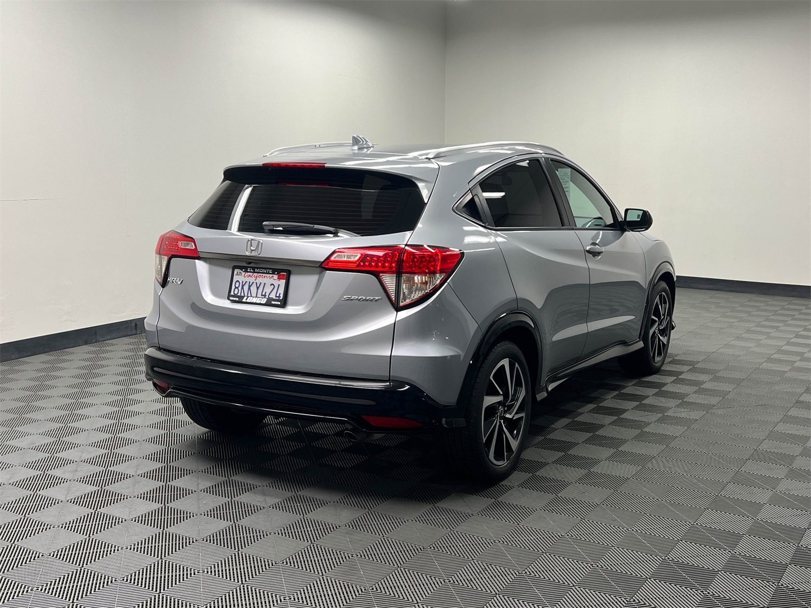 used 2019 Honda HR-V car, priced at $14,688